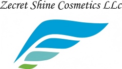 logo ZECRET SHINE COSMETICS LLC